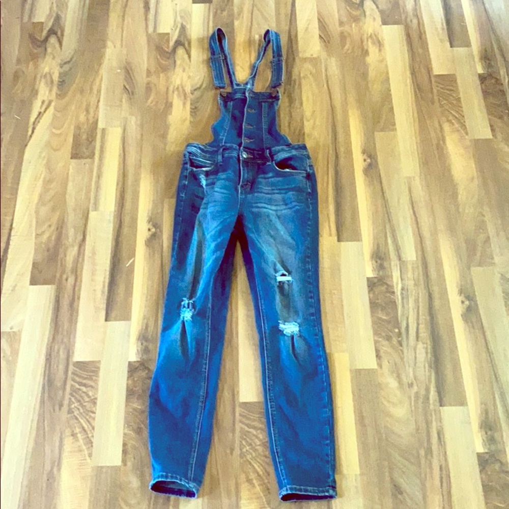 Overalls